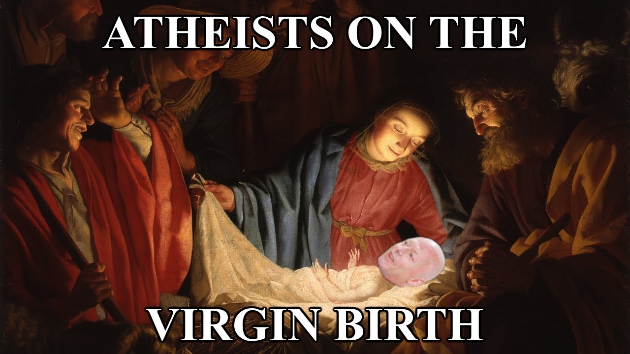 Atheists on the Birth of Jesus