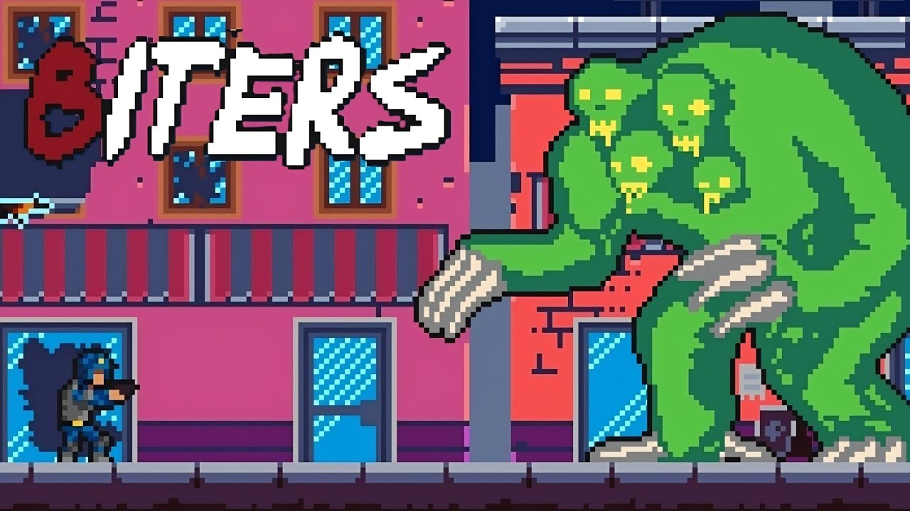 Biters - Indie Zombie Game