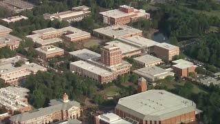 2 dead, 4 wounded in North Carolina campus shooting