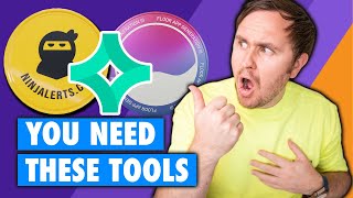 Celebrity 3 NFT Tools I Use EVERYDAY Profile