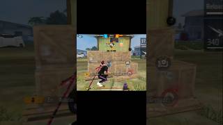 Don't Challenge me again 😡 | Free Fire Pro Moves #shortsfeed #enalladinyt #freefire