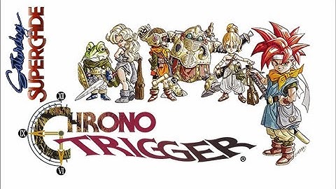 CHRONO TRIGGER (PART 13)| SATURDAY SUPERCADE