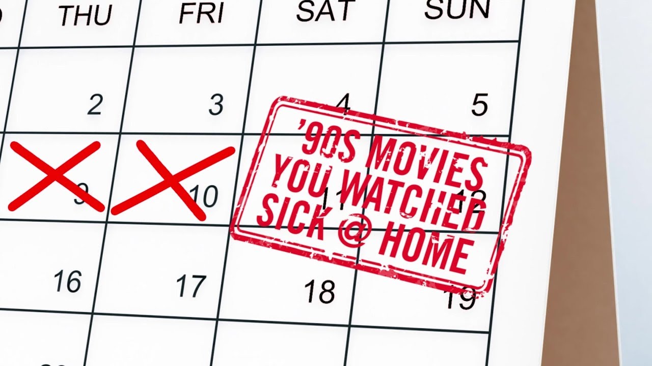 The Best Movies To Watch When You Were Home Sick From School In