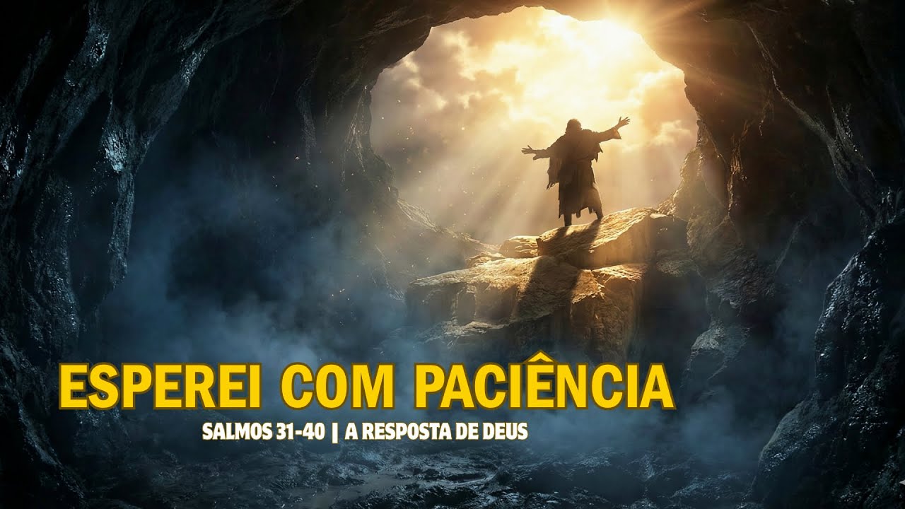 Salmos 31-40: Para Vencer a Ansiedade e a Culpa — Trilha Sonora Orquestral (Áudio HD)