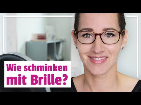 Video: Brille Gegen Hyperopie - Wie Wählt Man Die Richtige? Auswahlfunktionen, Make-up