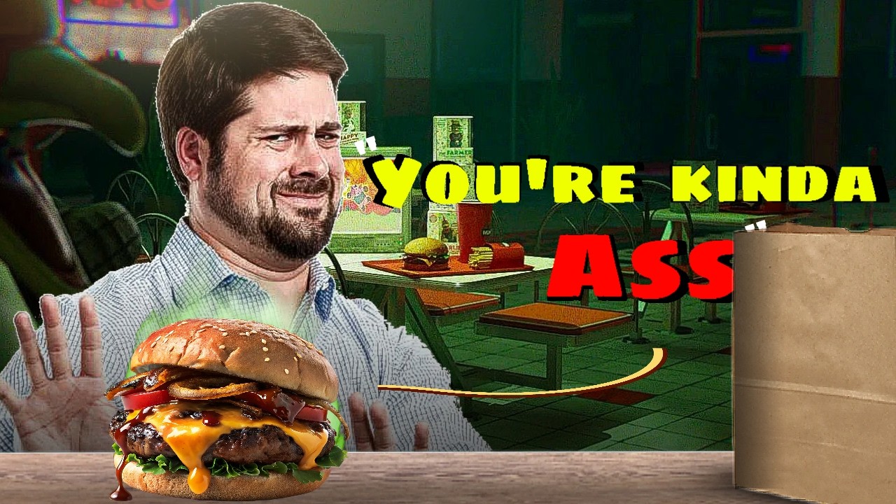 We Opened A Restaurant In HELL