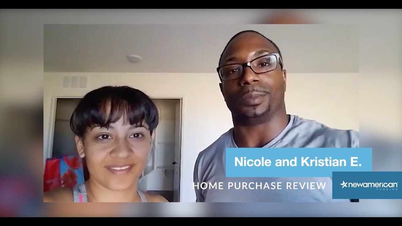 funding circle requirements Kristian and Nicole E. Testimonial - New American Funding
