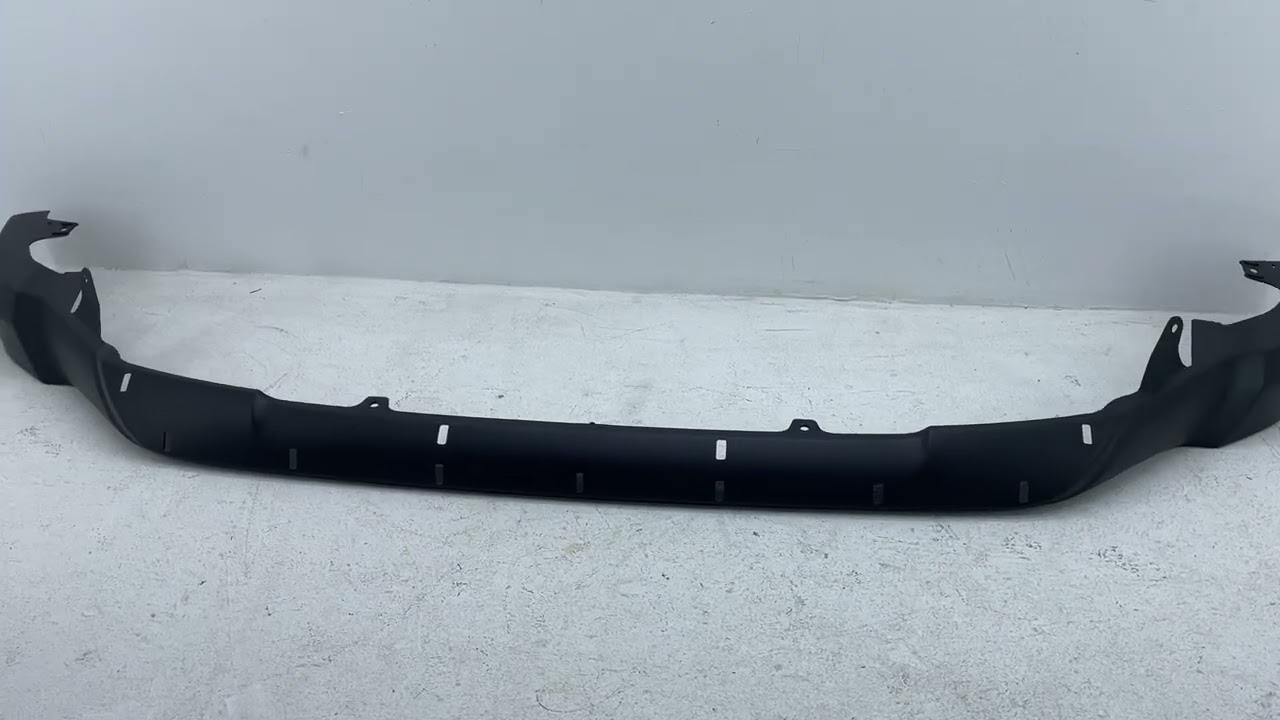 52411-0R110 524110R110 ОРИГИНАЛ Губа переднего бампера