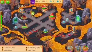 Lost Artifacts: Mysterious Book - Level 39 Walkthrough Guide