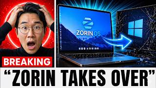Zorin OS JUST DESTROYED Windows As Millions Make The Switch — Users DITCH Microsoft!