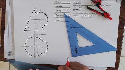 Cone Sphere Line of Intersection