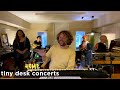Benny Sings: Tiny Desk (Home) Concert