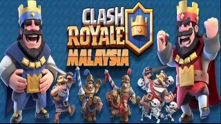 About Tournament & New Combo Deck:: Clash Royale Malaysia With Kilat screenshot 5