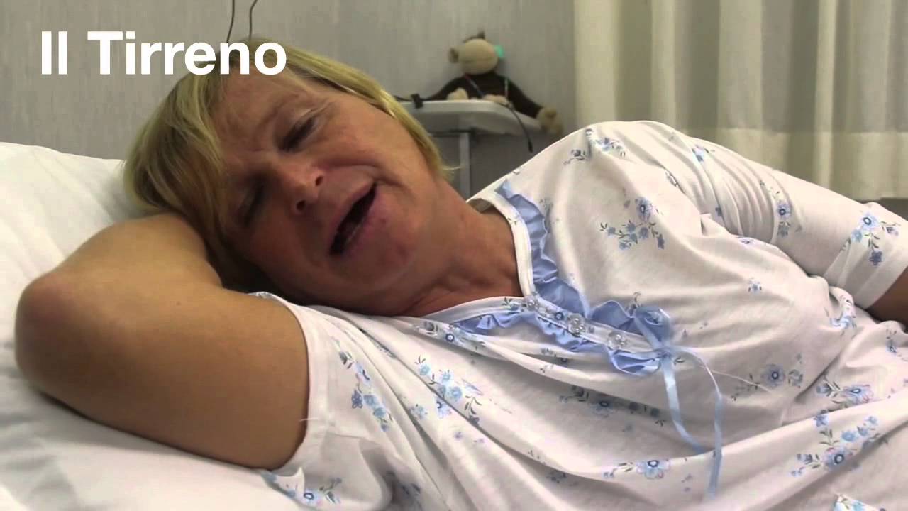 Maestro cambia sesso il video prima dell'operazione, fonte il Tirreno