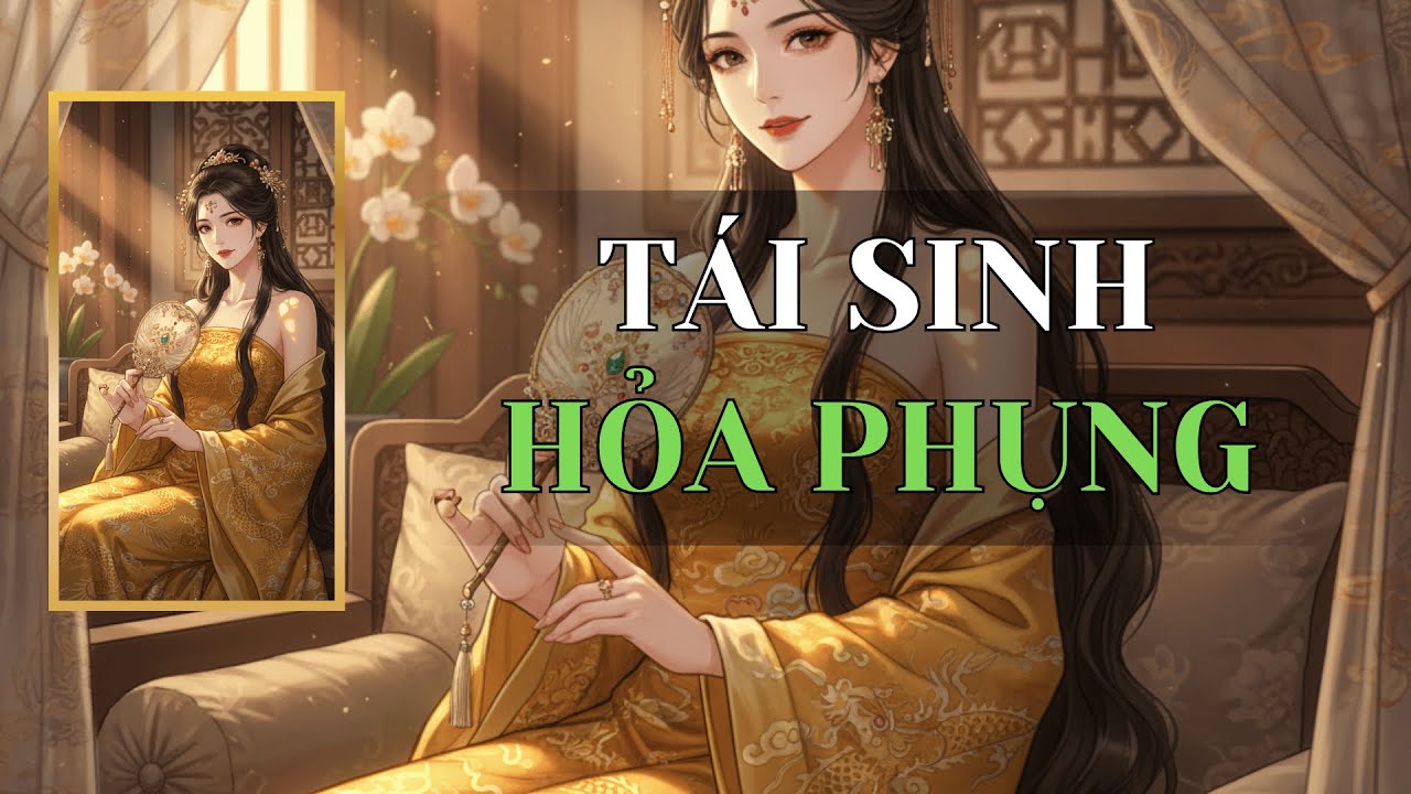 [ TRUYỆN AUDIO ] TÁI SINH HỎA PHỤNG - FULL | MÂY MÂY AUDIO | REVIEW |