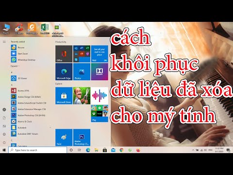 Video: Cách Khôi Phục Biên Lai Thu Ngân