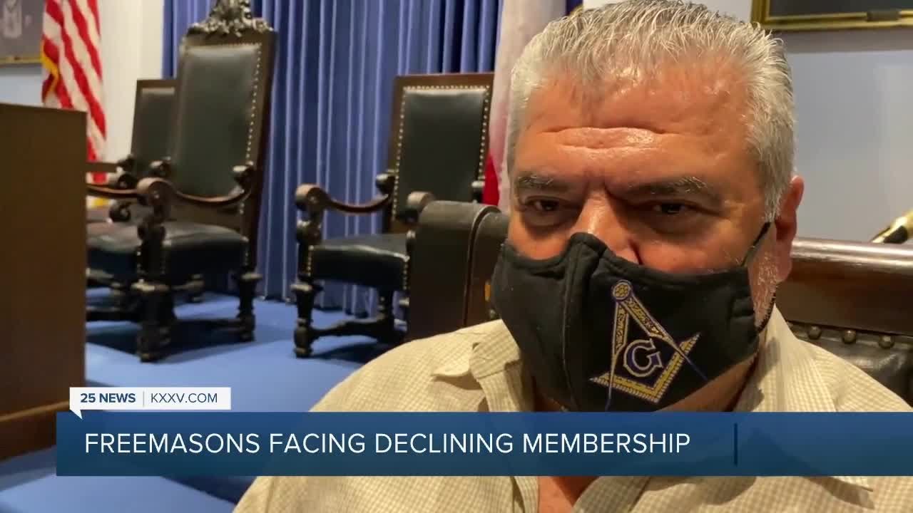 Decline In Masonic Membership A Concern In Central Texas