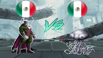 SNK vs. Capcom - SVC Chaos Plus - Zerch vs Chora