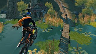 Dirt Bike Unchained: MX Racing |Gameplay Test screenshot 3
