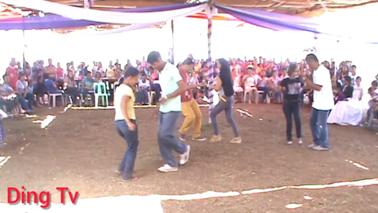 EP4 - Part 7 | Sayawan Sa Araw ng Kasal | Wedding Tradition || Ding Tv