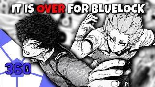 THE DOCTRINE OF TEDDY KNIGHTS ABNIGATION | Blue Lock 360 OFFICALS Chapter Review