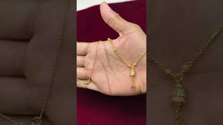 #latest #short chain#immitation #jewellery