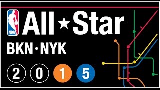NBA All-Star 2015 Recap ᴴᴰ