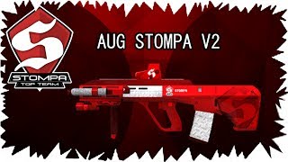 AUG Stompa Top Team V2 #PACK [NEW VERSION]