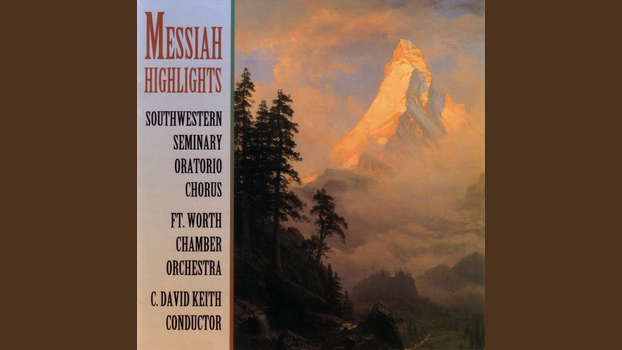 No. 47 Behold I Tell You A Mystery (Bass Recitative) / No. 48 The Trumpet Shall Sound (Bass Air) No. 47 Behold I Tell You A Mystery (Bass Recitative) / No. 48 The Trumpet Shall Sound (Bass Air)