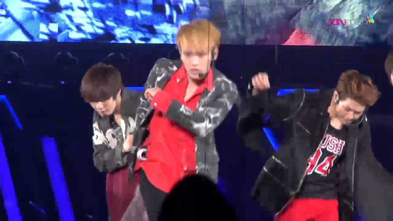 121208 - SHINee STRANGER @ SWC II Singapore