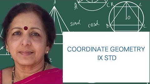IX STD EX 26C(7-10) CONCISE COORDINATE GEOMETRY