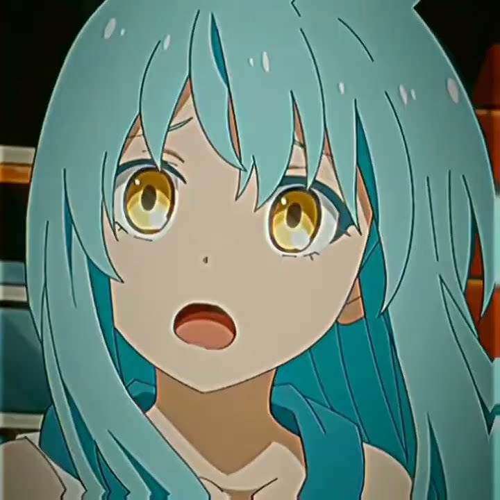 Rimuru tempest (-sound old) #tenseishitaraslimedattaken