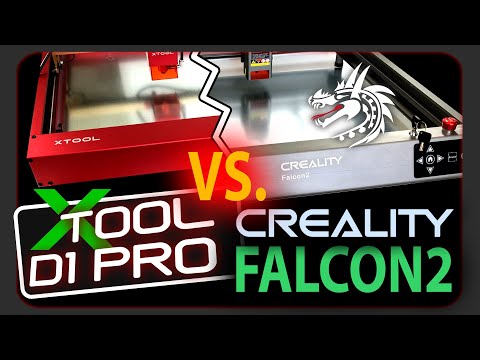 Creality Falcon2/xTool D1 Pro/Sculpfun S30 Pro Max, Which One is the B –  Pergear