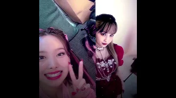 Nayeon and Momo edit [Everu Summertime]