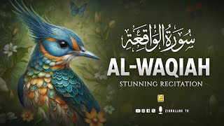 Surah Waqiah - STUNNING RECITATION | سورة الواقعة | SOFT VOICE | Zikrullah TV screenshot 2