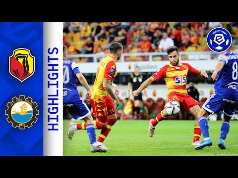 Jagiellonia Stal Mielec Goals And Highlights