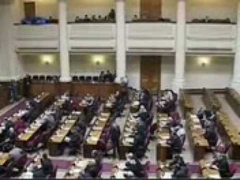 საინფორმაციო პროგრამა \"დღეს\"  16-12-2008 (2/3).