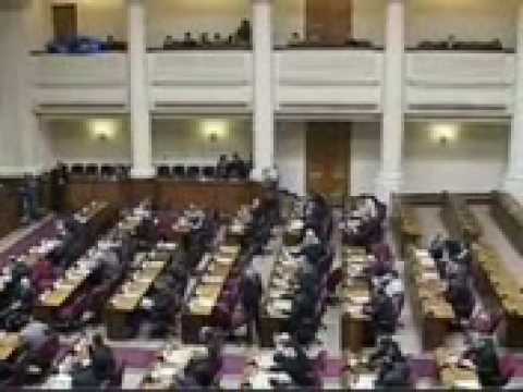 საინფორმაციო პროგრამა \'დღეს\'  16-12-2008 (2/3).