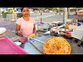 Maharaja  Paratha || Street Food of India || Husband Wife Selling Street Food