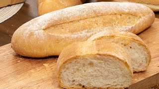 Homemade bread recipe with a crispy crust and rich wheat flavor. Grandma’s favorite bread