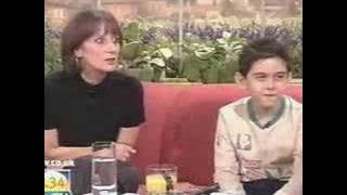 Declan Galbraith - Walking in the Air