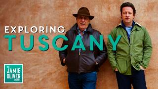 Exploring Tuscany Italy | Jamie Oliver