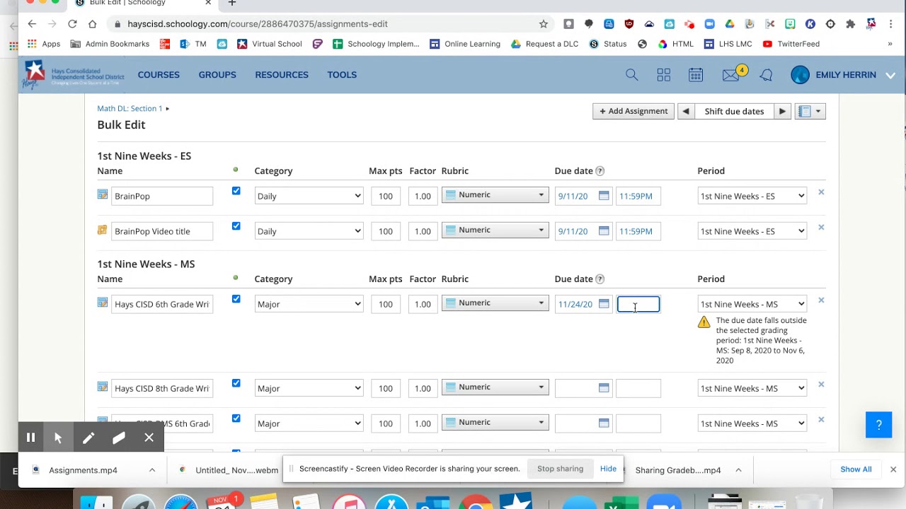 bulk-edit-calendar-dates-youtube