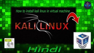 how to install kali linux in virtualbox