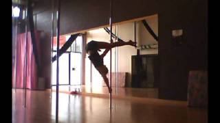 Celebrity Latest pole move - phoenix spin finally Profile