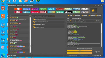 vivo y75 5g demo remove done by unlock tool
