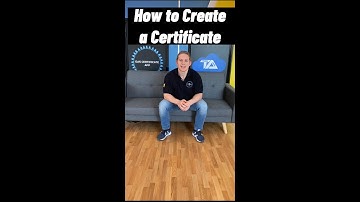 How to create a CP12 -  Homeowner/Landlord Certificate