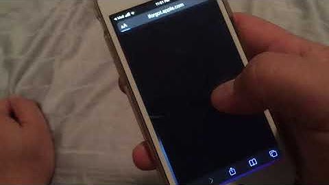 My icloud accounts Two-factor authentication was enabled. Find the email if you want to disable it