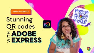 How to Create Stunning QR Codes with Adobe Express screenshot 3