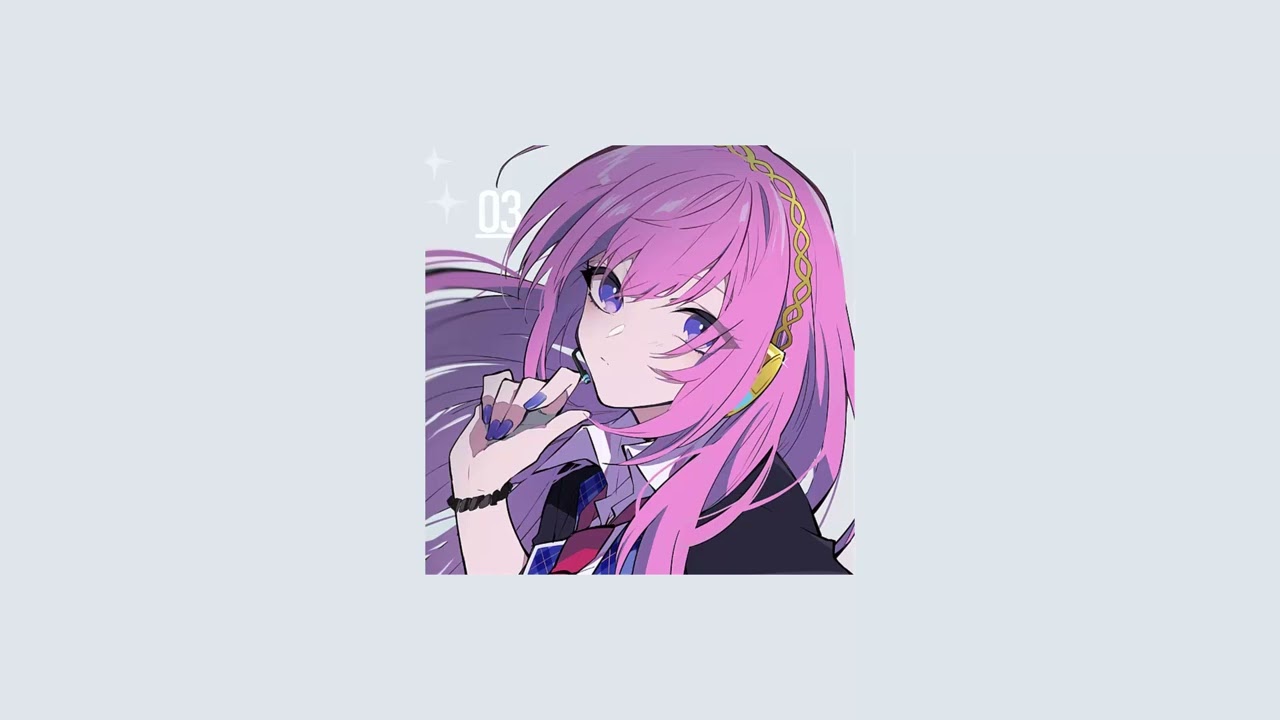kiichi ft megurine luka - virgo [sped up]